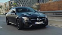 صفر تا صد 3.34 ثانیه ای " مرسدس بنز AMG E 63 S "