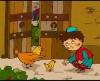 قصه های حسنی  حسني نگو بلا بگو