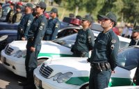 گشت های هدفمند پلیس در ایام نوروز