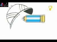 آموزش نقاشی مداد سحر آمیز قسمت 3