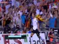 25 گل برتر سولدادو در لالیگا اسپانیا