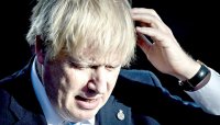 بوریس جانسون; پدر دروغ ها