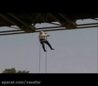 هیجان در رفتینگ(قایق سواری درآبهای خروشان)رودخانه ارمند