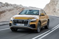 بررسی Audi Q8 2019