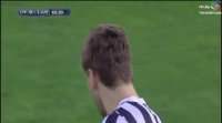 لیورنو0-2یوونتوس