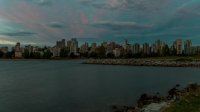 Vancouver Timelapse (4k)