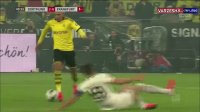 خلاصه بازی دورتموند 4 - فرانکفورت 0