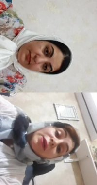 لایو مشترک دکتر مریم نصرت نقاب و دکتر ظریفی درباره ی ناباروری (بخش دوم)