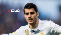 گل های"آلوارو موراتا" در رئال مادرید