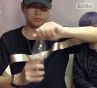 لو دادن ترفند های شعبده بازی