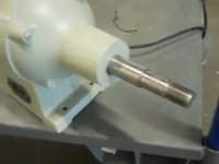 10" Buffer Stu