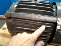 10 Horse Power Motor 41089