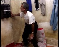 فیلم کوتاه تاریکی مطلق