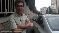 رضایتمندی مشتری سوناتا YF - دی وی دی فابریک