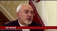ویدئویی که در اینستاگرام ظریف منتشر شد؛ قسمتی از مصاحبه با شبکه سی بی اس آمریکا
