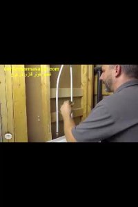 نحوه صحیح انشعاب گیری-بهروسرماصنعت