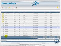 آموزش نحوه آپلود فایل در دایرکت ادمین