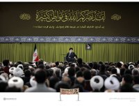 دیدار مردم آذربایجان شرقی با رهبر انقلاب