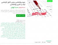 دانلود جزوه روانشناسی مرضی کنکور کارشناسی ارشد و دکتری روانشناسی pdf