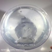 اسلایم شفاف كیلویى