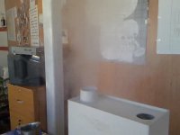 رطوبت ساز و مه پاش