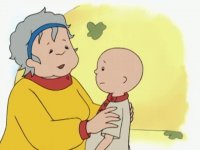 Caillou - Caillou is Scared of Dogs  (S01E22) | Videos For Kids