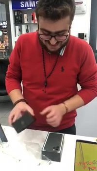 بازگشایی ایفون 11 پرو گرین(سبز)