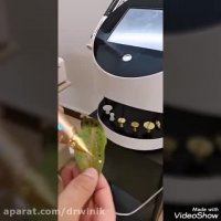 فیلم تست عملکرد دستگاه پلاسما چند کاره دو هندپیس