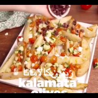 سیب زمینى یونانى