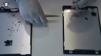 آموزش تعویض تاچ و ال سی دی iPad Air 2 - تعمیرات 118