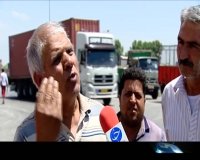 رونق دلالی در پایانه های باربری