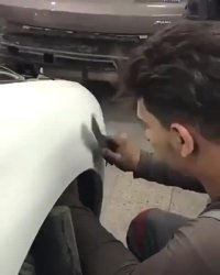 صافکاری ریتمیک