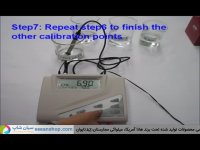 معرفی و نحوه کالیبراسیون پی اچ سنج و ORP متر AZ تایوان مدل 86502AZ