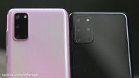 بررسی موبایل گلکسی S20 و S20 Plus