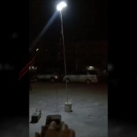 کمپینگ لایت خودرو