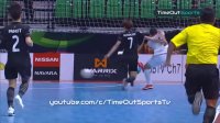 گل های بازی ایران 7_5 تایلند (فوتسال قهرمانی زیر 20 سال آسیا)