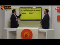 زبان کنکور موسسه حرف اخر گرامر درس 5و7سال چهارم