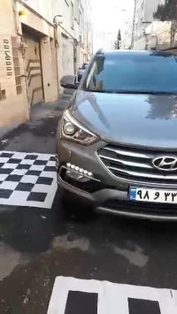 گندم کار نصب دوربین 360درجه سانتافه با کلید فابریک