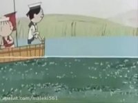 کارتون قدیمی ماندگار و خاطره انگیز کودکی - بولک و لولک