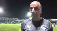 GILLINGHAM REACTION: Paul Cook reflects on draw in Kent