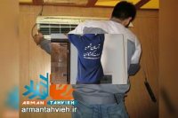 تعمیر و سرویس کولر گازی میتسوبیشی 09125042902