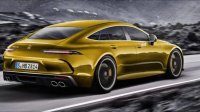 مرسدس بنز AMG GT 4