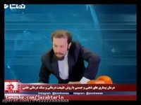 کلیپ طنز داره میریزه