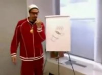 کلیپ جالب و دیدنی از ساشا بارون کوهن