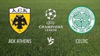 خلاصه لیگ قهرمانان : آ ا ک آتن 2 - 1 سلتیک