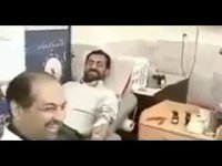 یادی کنیم از ایثار نمایشی مدیر محترم انتقال خون و معاونش