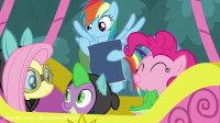 کارتون My Little Pony Friendship Is Magic فصل 9 قسمت 4