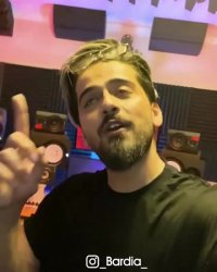 دانلود آهنگ جدید خورشید با صدای بردیا