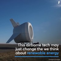 هوابرد توربین بادی