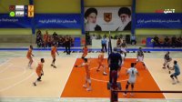 والیبال مس رفسنجان - پاس گرگان